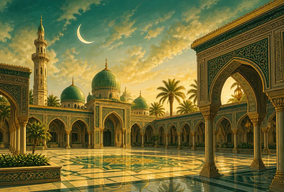 Este es el Islam