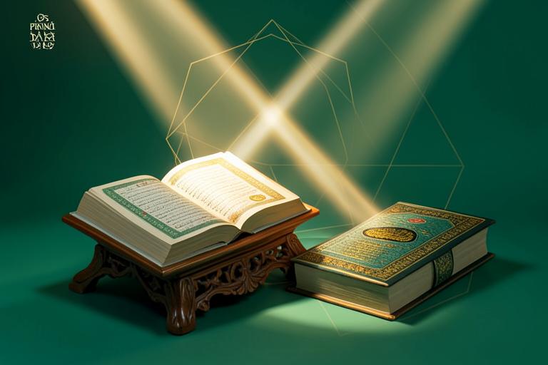 Os Princípios da fé No Alcorão e na Sunnah