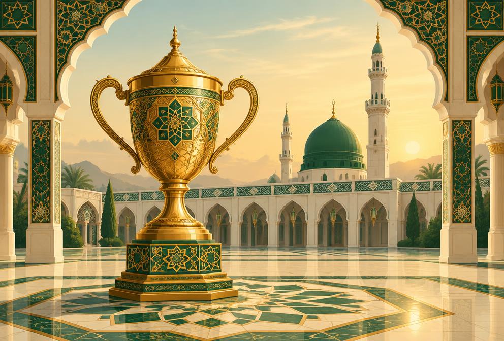La gran copa mundial