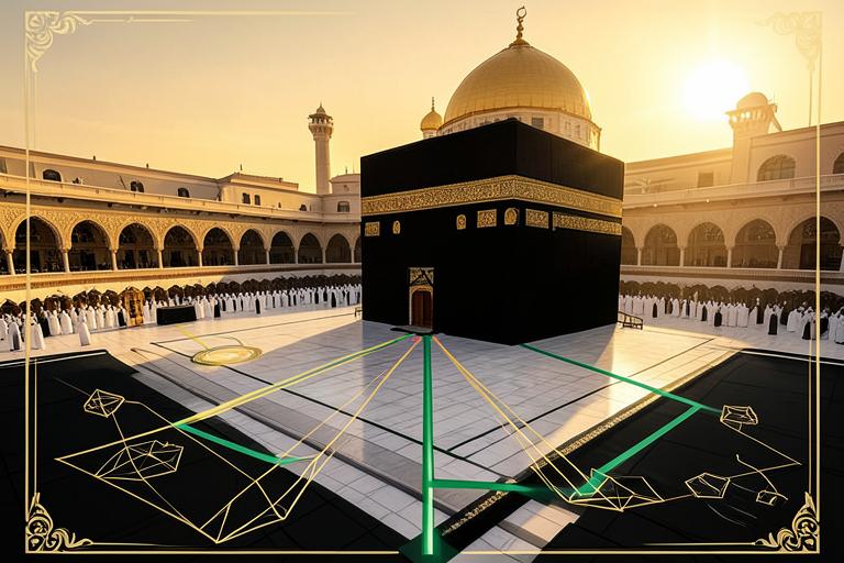 A AUTENTICIDADE E O ESCLARECIMENTO PARA MUITAS QUESTÕES REFERENTES AO HAJJ