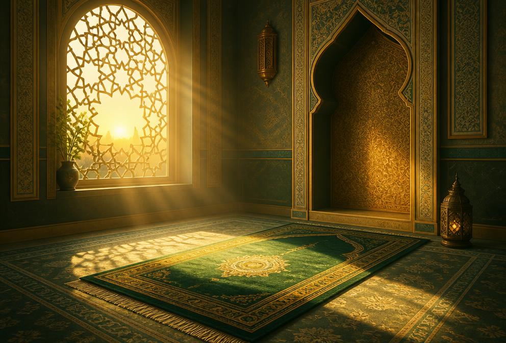 Mi primer día en el Islam