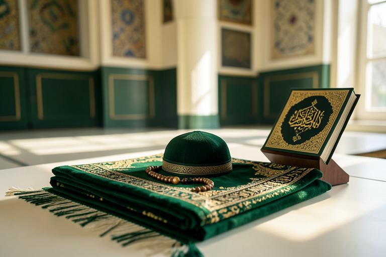 O Islam e o muçulmano