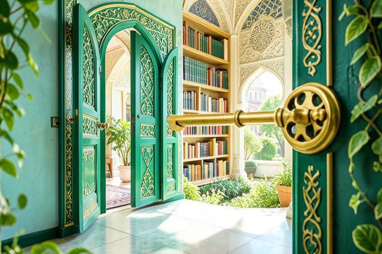 A Chave para Compreender o Islam