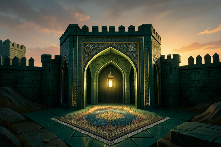 Hisn al-Mu’min – La fortaleza del creyente