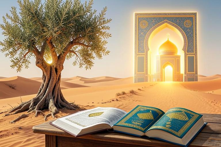 Meu Grande Amor Por Jesus Me Conduziu Ao Islam