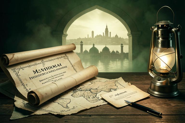 Biografia de Muhammad