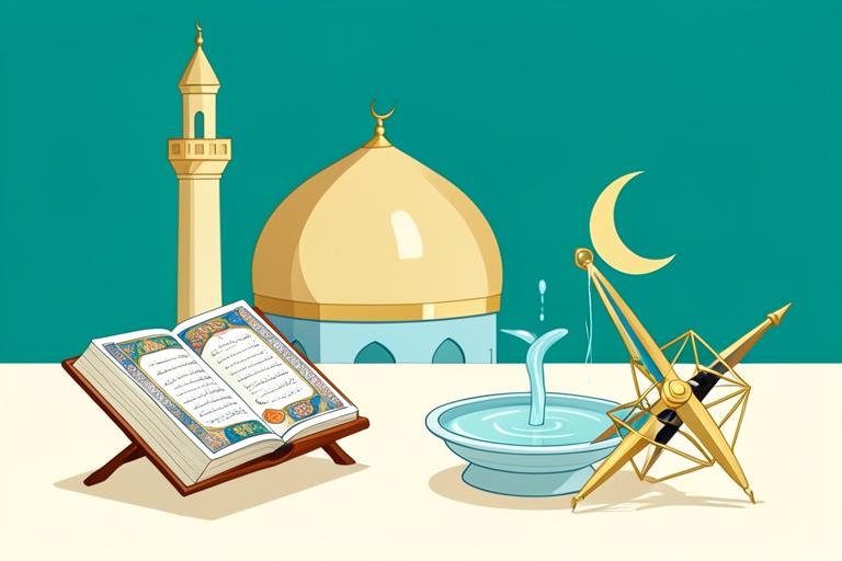 O QUE É O ISLAM