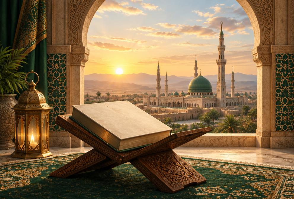 ¿Quién es Muhammad, el mensajero de Allah?