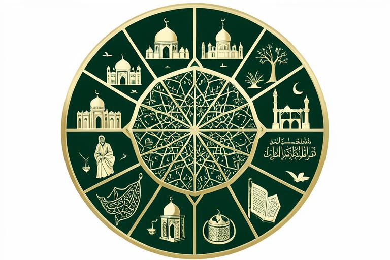 O ISLÃO É UMA RELIGIÃO COMPLETA