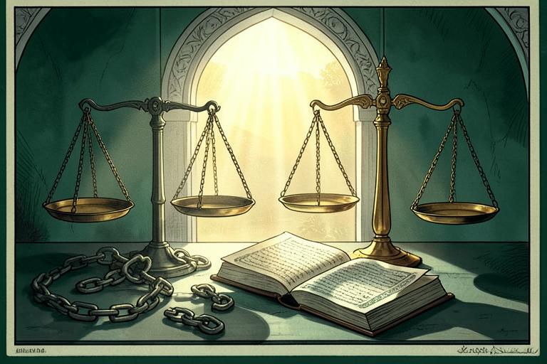 O isslam e a escravatura